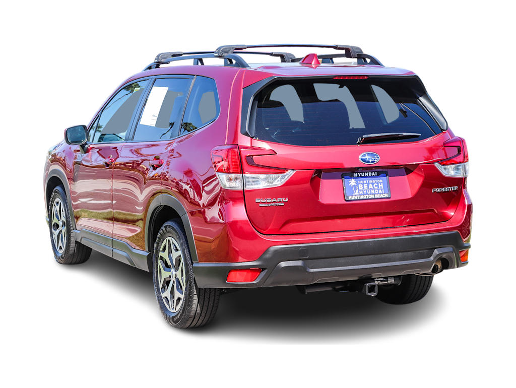 Thumbnail: 2022 Subaru Forester - 3