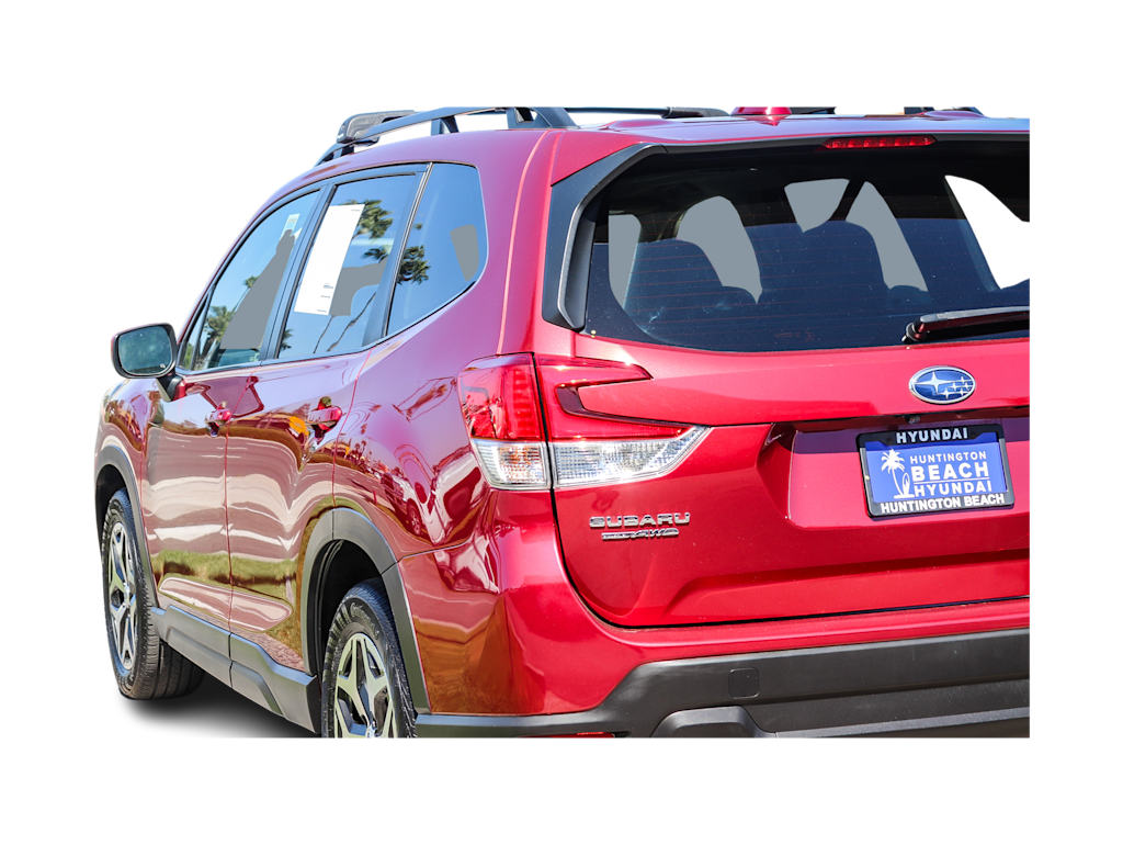Thumbnail: 2022 Subaru Forester - 22