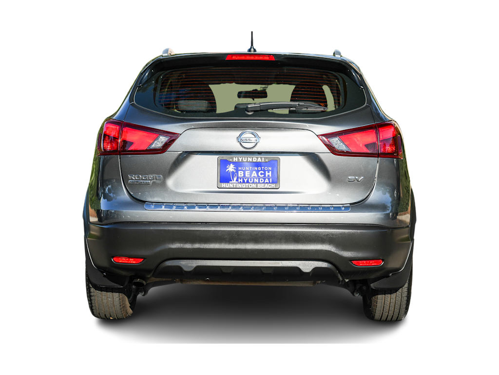 Thumbnail: 2018 Nissan Rogue Sport - 4