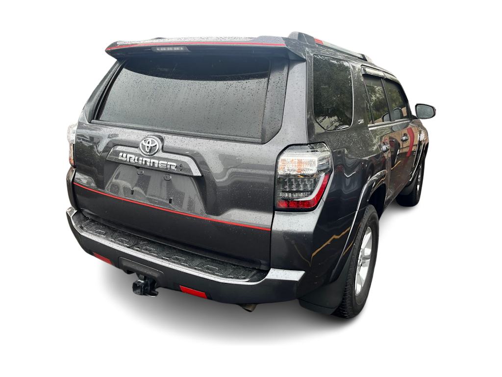 Thumbnail: 2023 Toyota 4Runner - 8