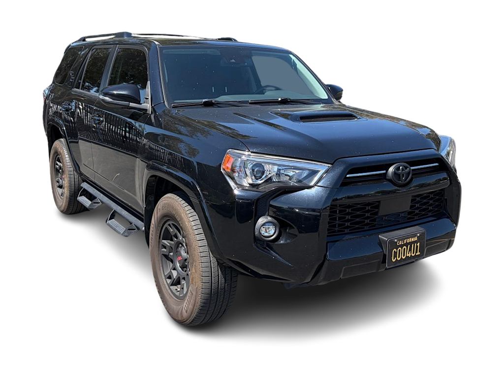 Thumbnail: 2021 Toyota 4Runner - 8