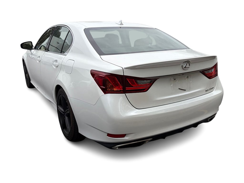 Thumbnail: 2014 Lexus GS - 3