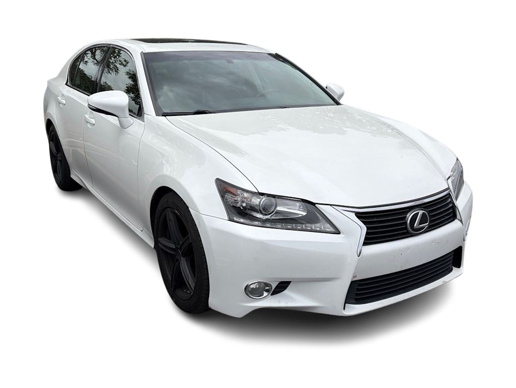 Thumbnail: 2014 Lexus GS - 7