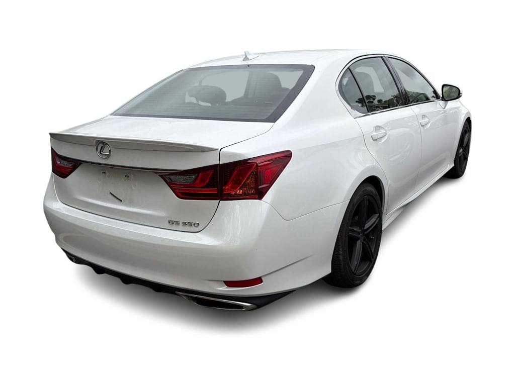 Thumbnail: 2014 Lexus GS - 8