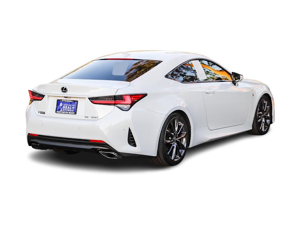 Thumbnail: 2021 Lexus RC - 19