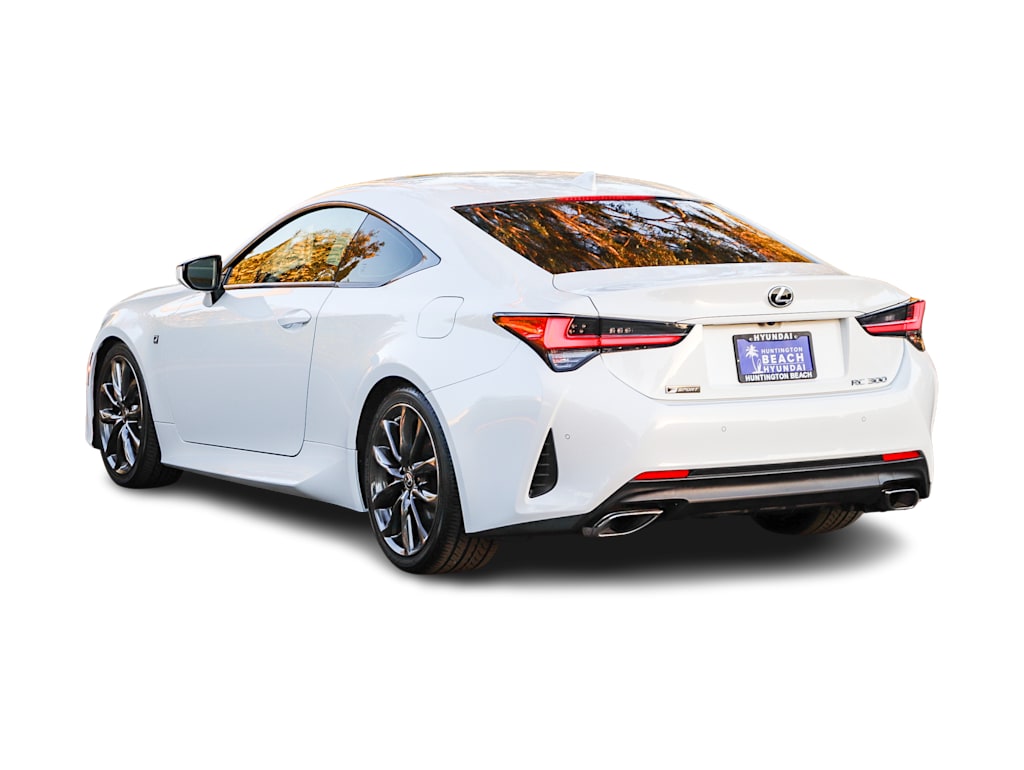 Thumbnail: 2021 Lexus RC - 3