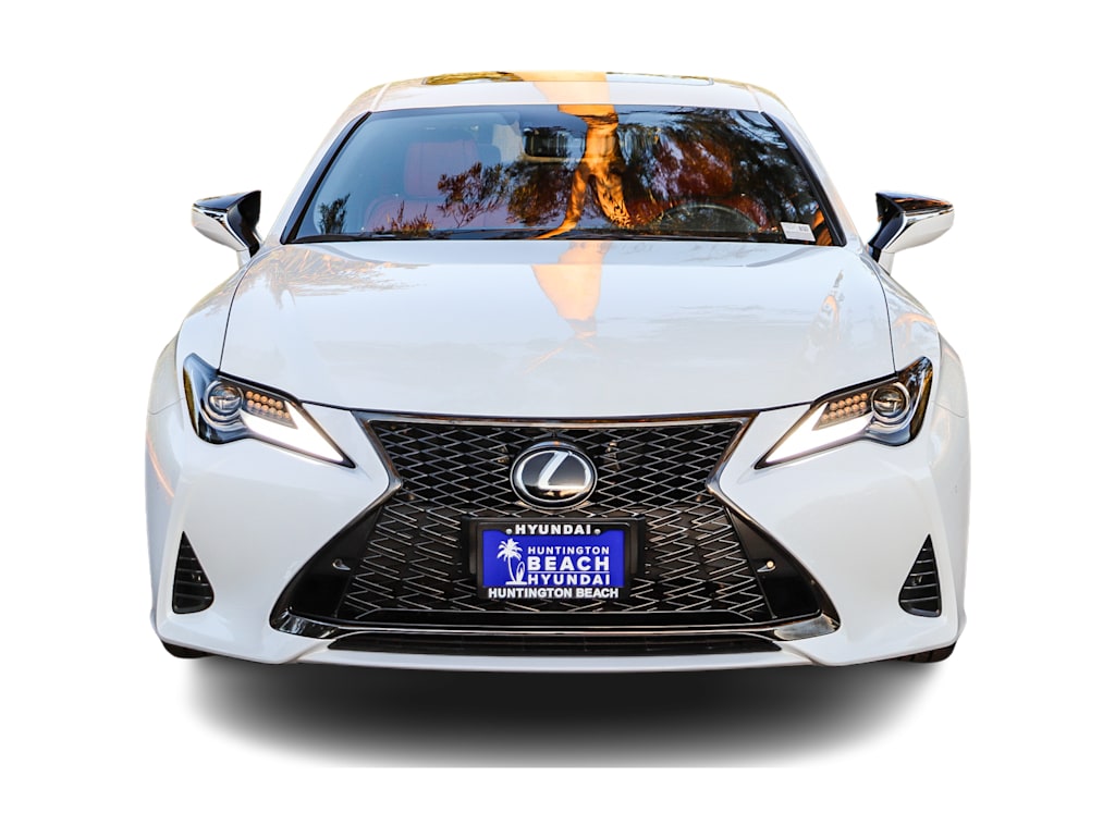 Thumbnail: 2021 Lexus RC - 5