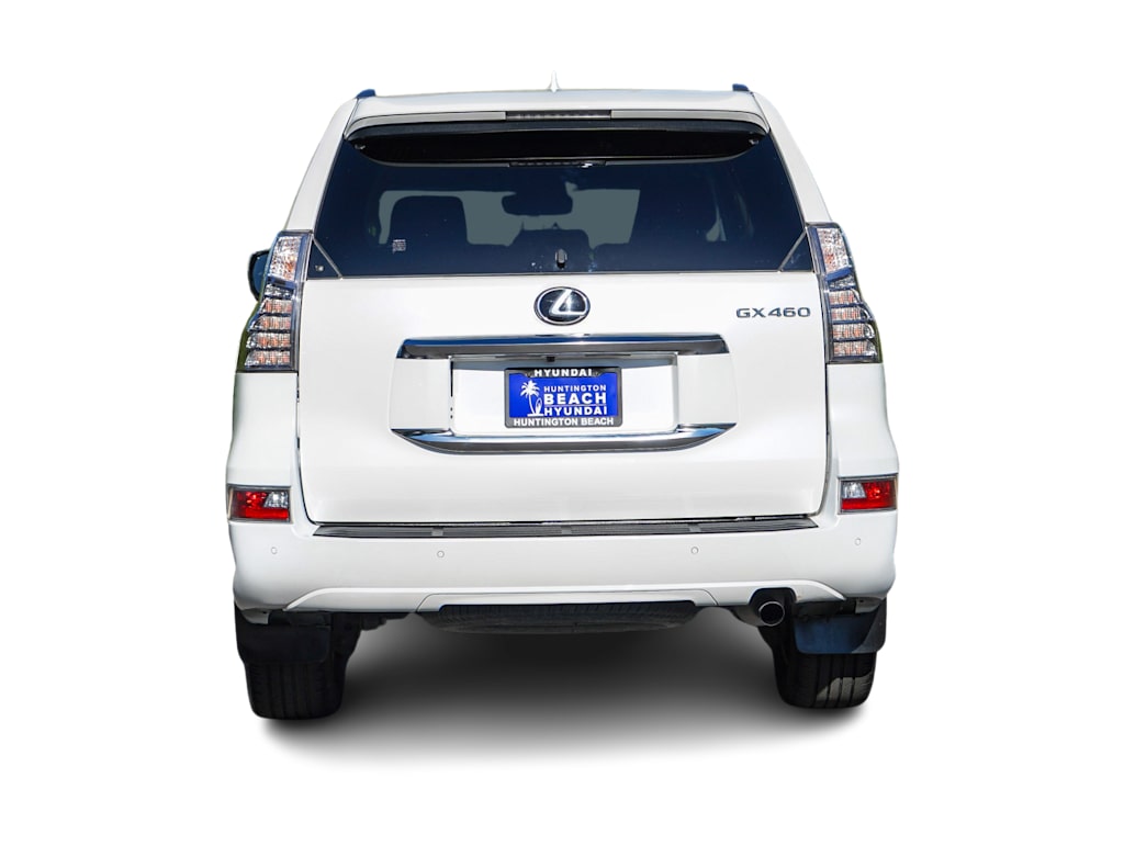 Thumbnail: 2021 Lexus GX - 4