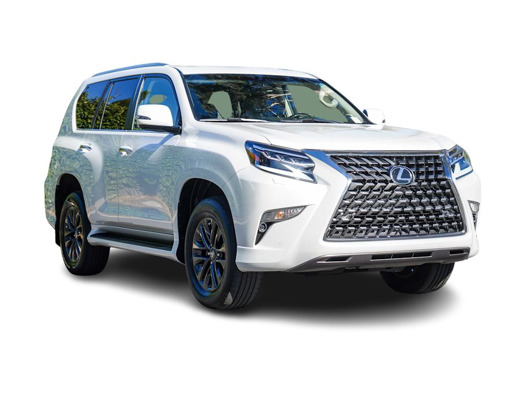 Thumbnail: 2021 Lexus GX - 18