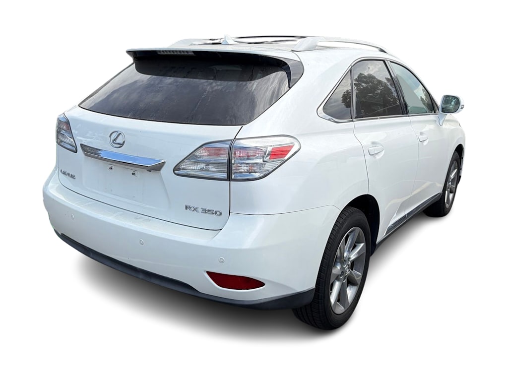 Thumbnail: 2010 Lexus RX - 9