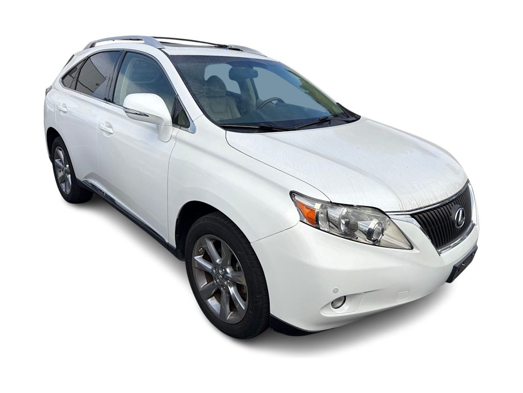 Thumbnail: 2010 Lexus RX - 8