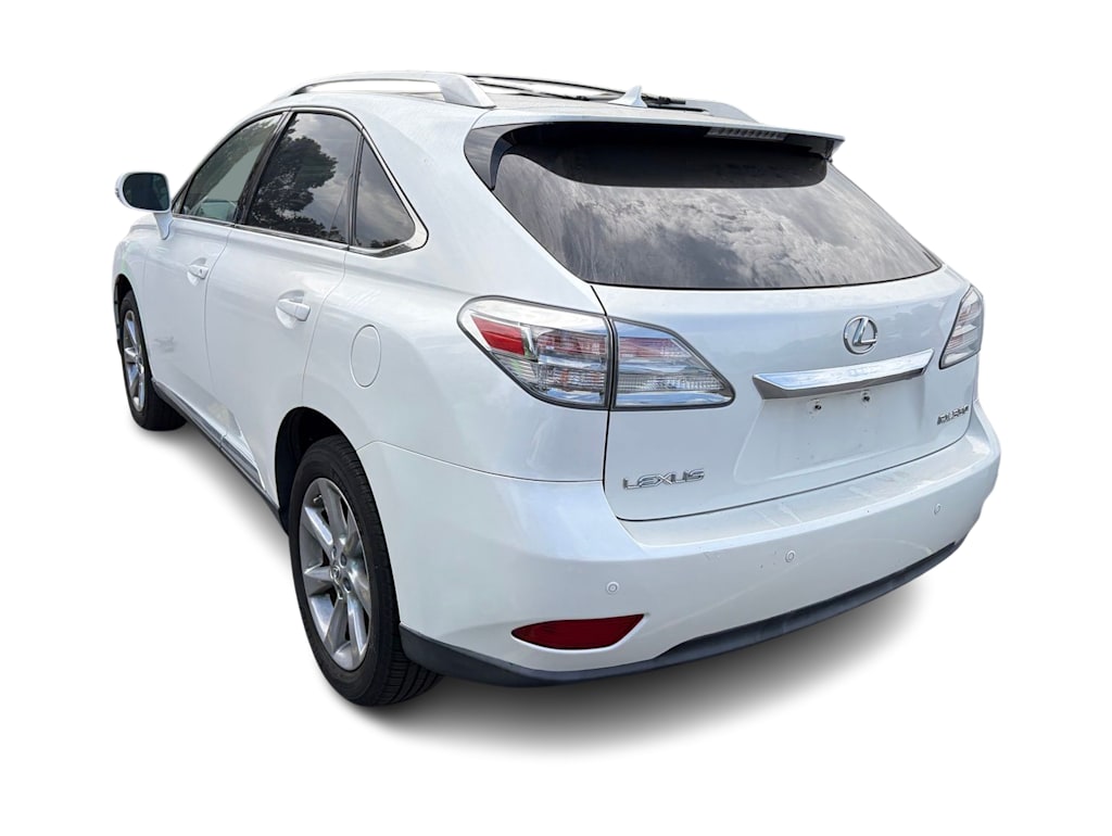 Thumbnail: 2010 Lexus RX - 3
