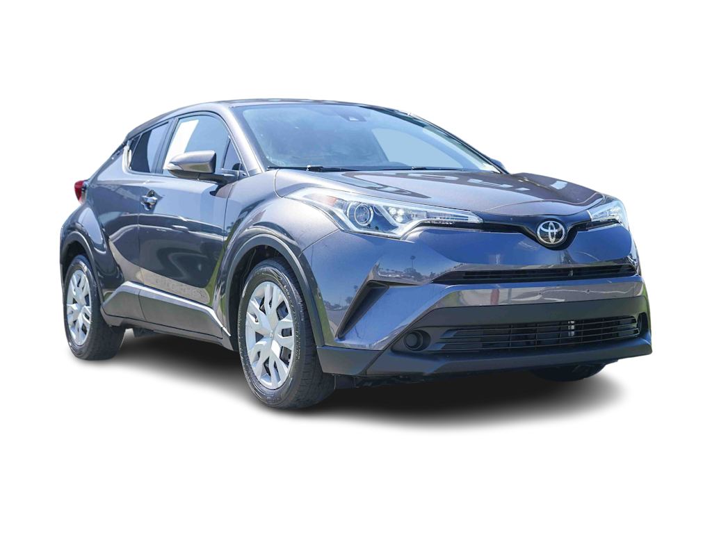 Thumbnail: 2019 Toyota C-HR - 18