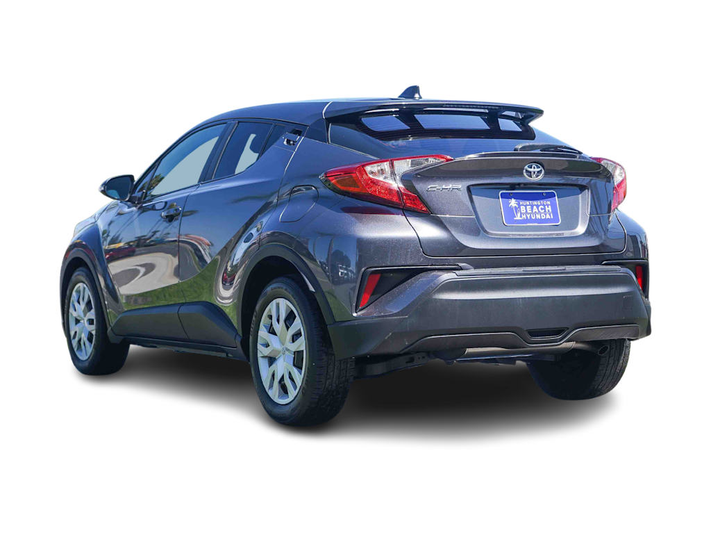 Thumbnail: 2019 Toyota C-HR - 3