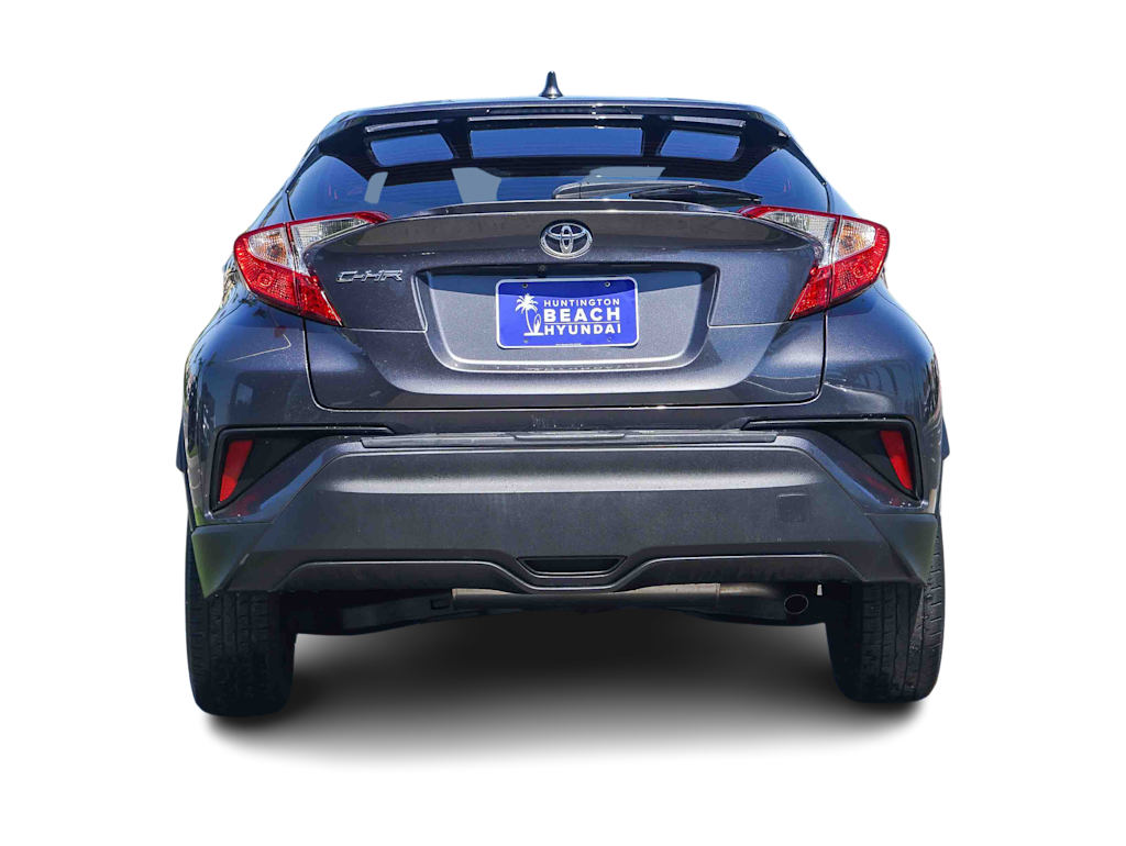 Thumbnail: 2019 Toyota C-HR - 4