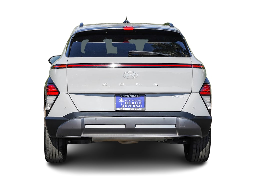 Thumbnail: 2024 Hyundai Kona - 4