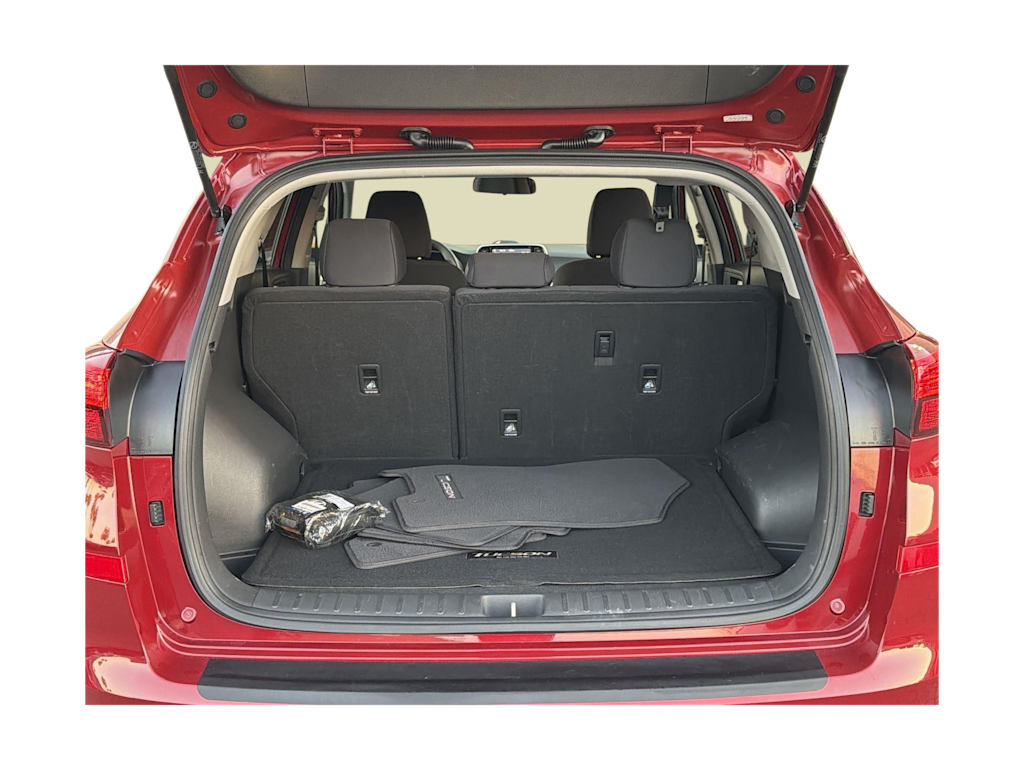 Thumbnail: 2021 Hyundai Tucson - 17