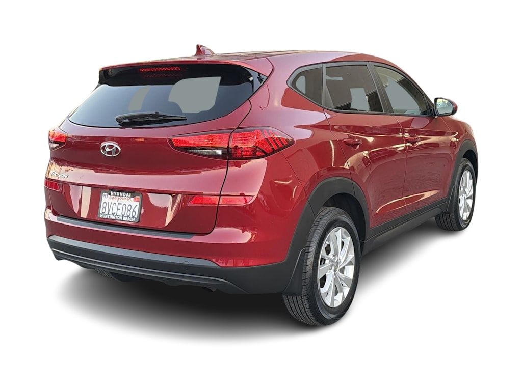 Thumbnail: 2021 Hyundai Tucson - 21