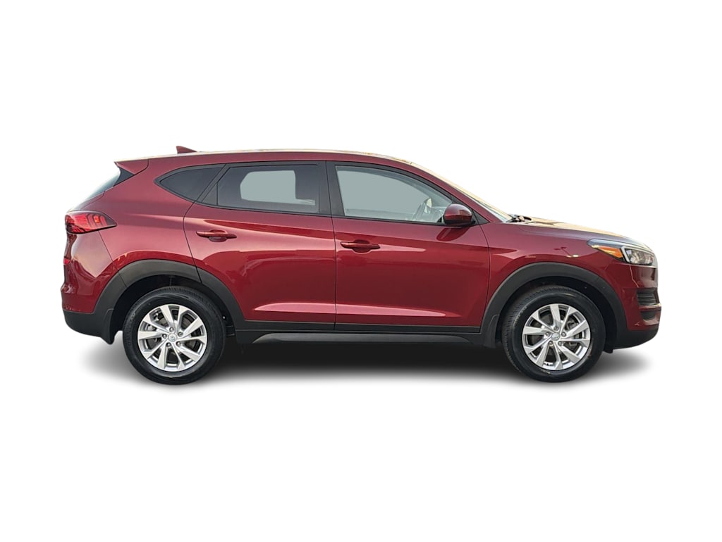 Thumbnail: 2021 Hyundai Tucson - 20