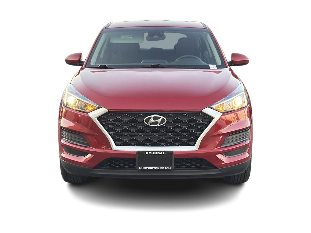 Thumbnail: 2021 Hyundai Tucson - 6