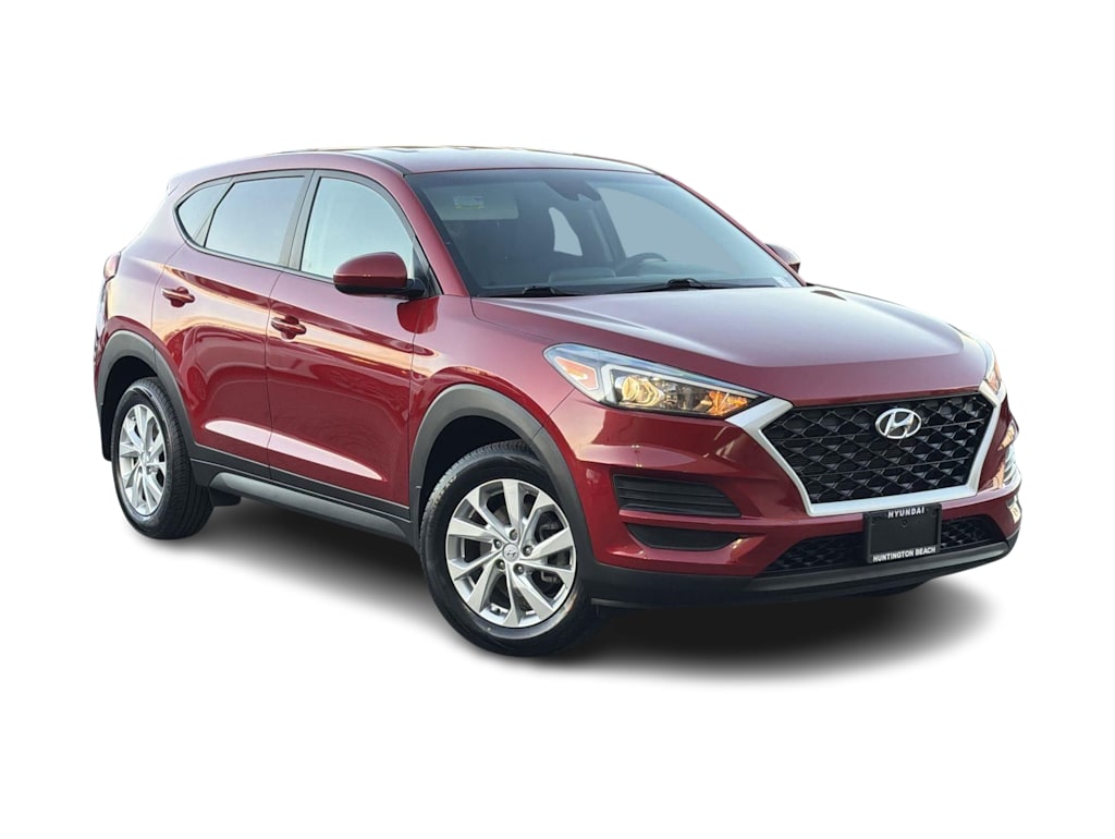 Thumbnail: 2021 Hyundai Tucson - 19