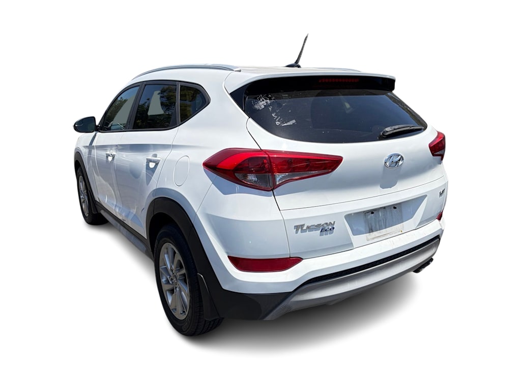 Thumbnail: 2017 Hyundai Tucson - 3
