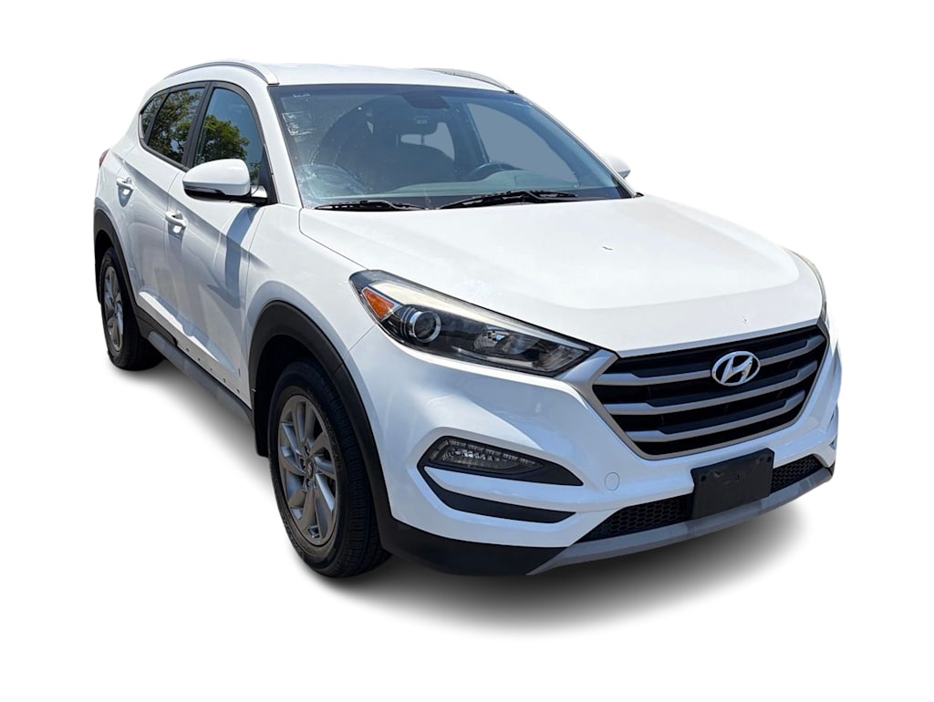 Thumbnail: 2017 Hyundai Tucson - 8