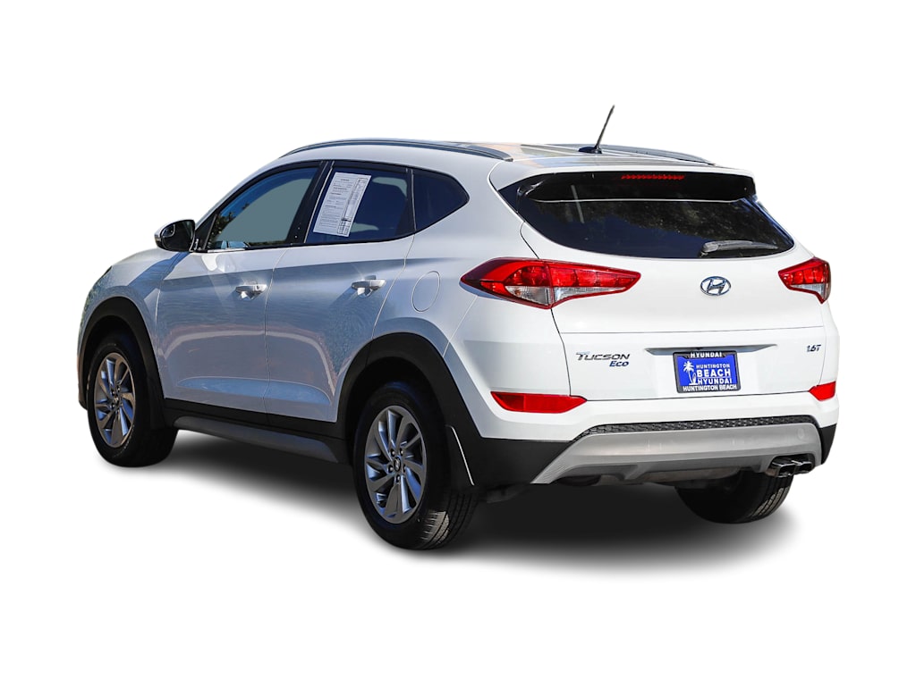 Thumbnail: 2017 Hyundai Tucson - 3