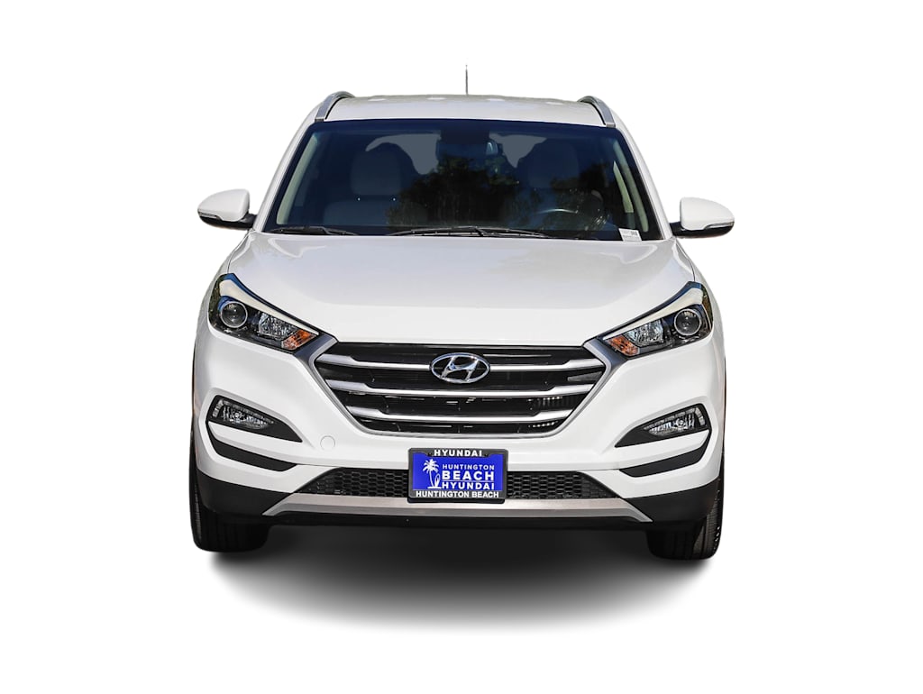 Thumbnail: 2017 Hyundai Tucson - 5