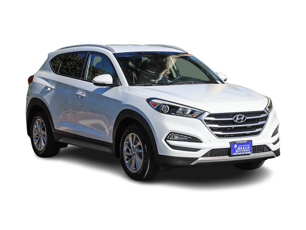 Thumbnail: 2017 Hyundai Tucson - 17