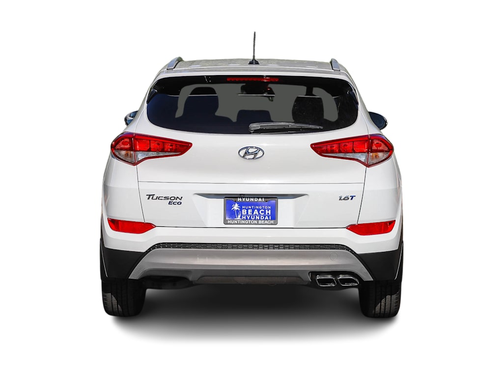 Thumbnail: 2017 Hyundai Tucson - 4