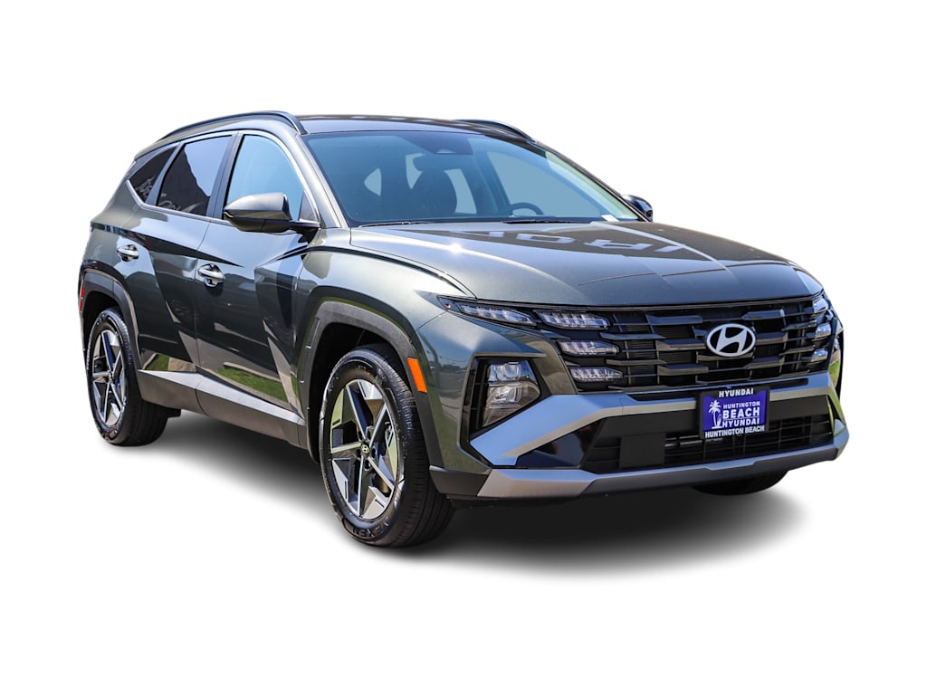 Thumbnail: 2026 Hyundai Tucson - 16