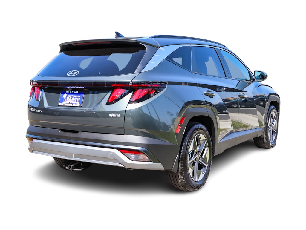 Thumbnail: 2026 Hyundai Tucson - 18