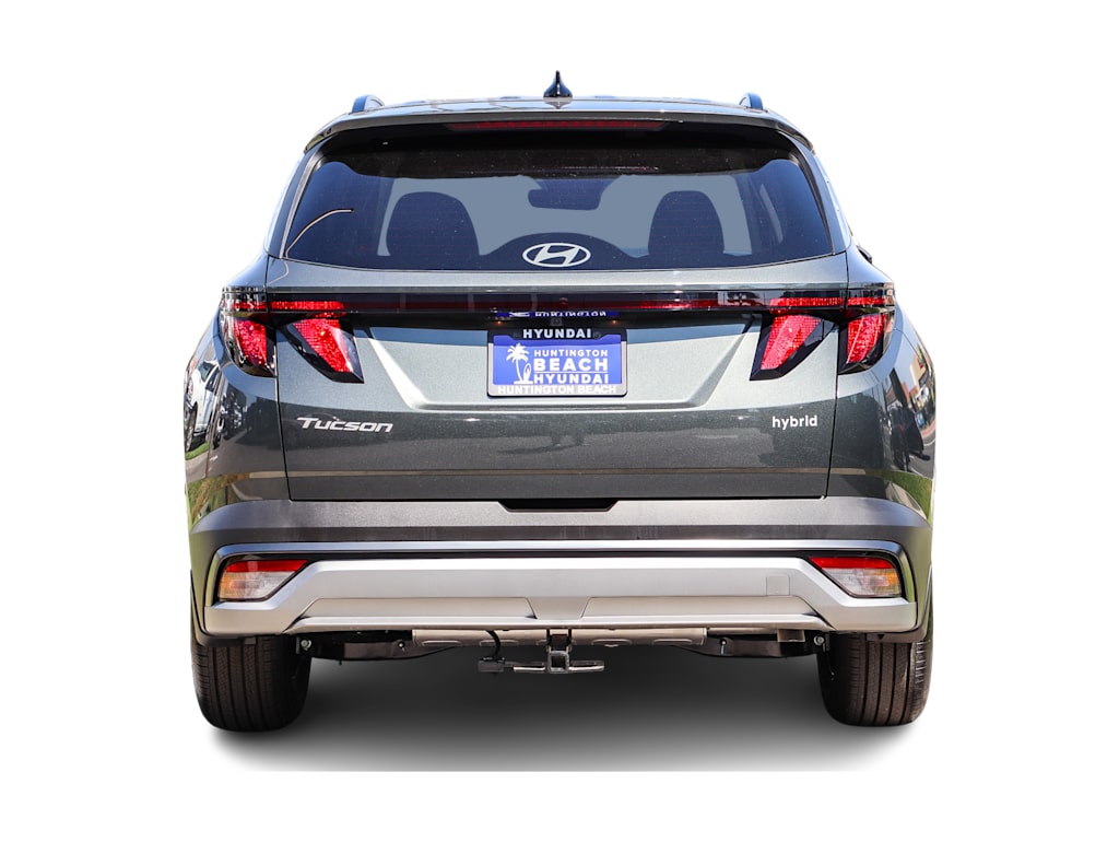 Thumbnail: 2026 Hyundai Tucson - 4