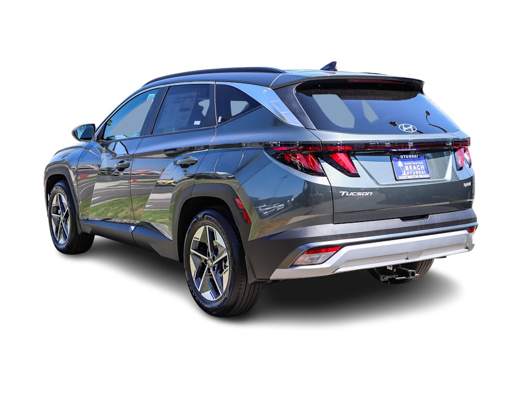 Thumbnail: 2026 Hyundai Tucson - 3