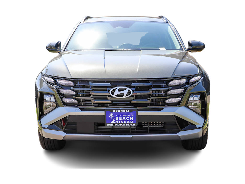 Thumbnail: 2026 Hyundai Tucson - 5