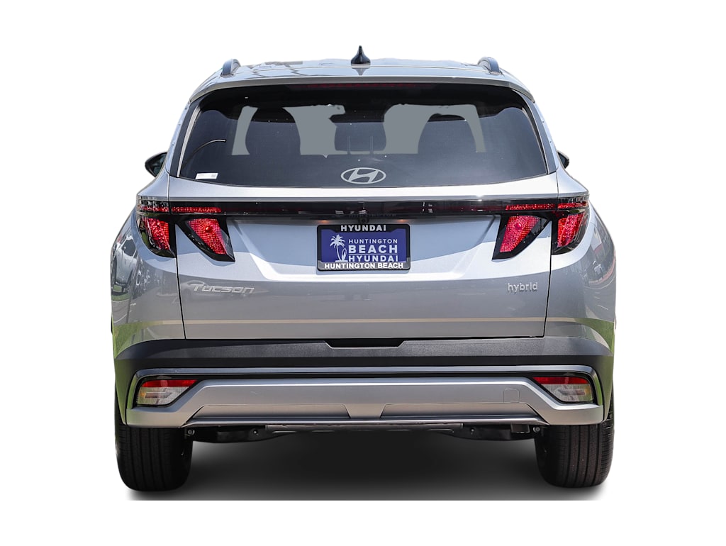 Thumbnail: 2026 Hyundai Tucson - 4