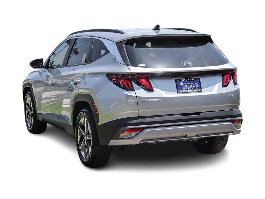 Thumbnail: 2026 Hyundai Tucson - 3