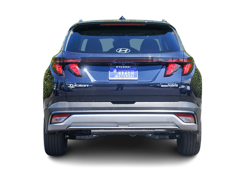 Thumbnail: 2026 Hyundai Tucson - 4