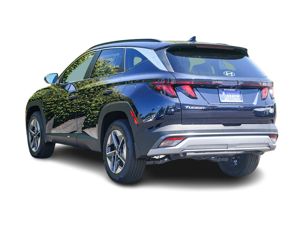 Thumbnail: 2026 Hyundai Tucson - 3