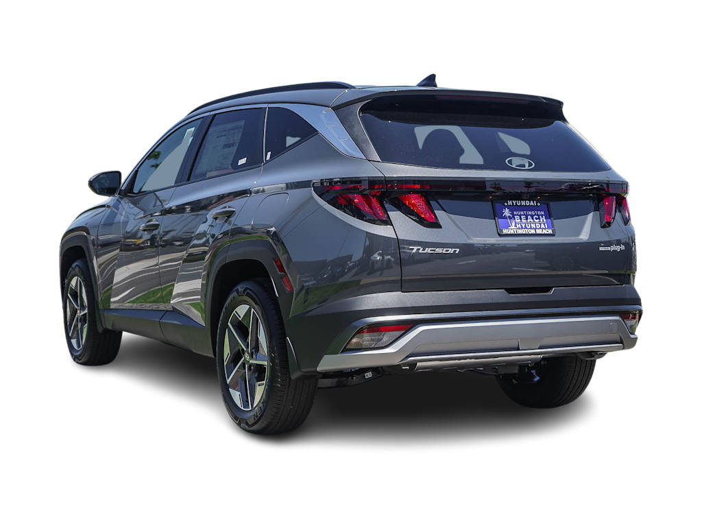 Thumbnail: 2026 Hyundai Tucson - 3