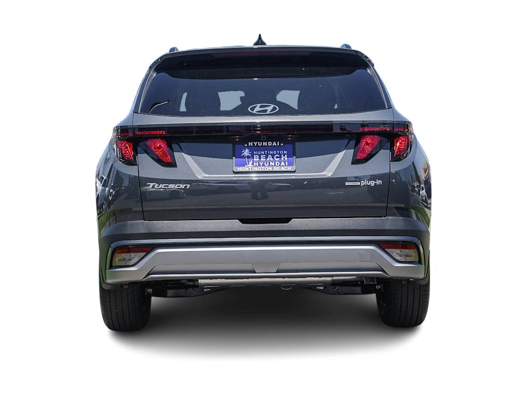 Thumbnail: 2026 Hyundai Tucson - 4