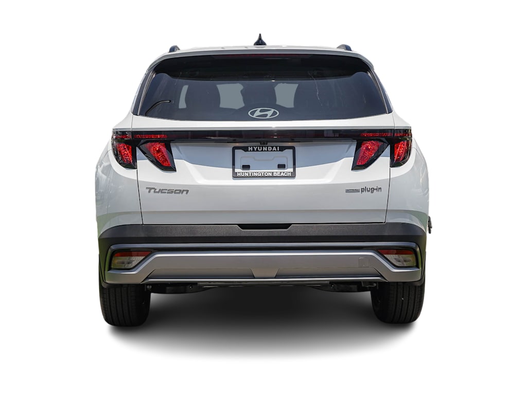 Thumbnail: 2026 Hyundai Tucson - 4
