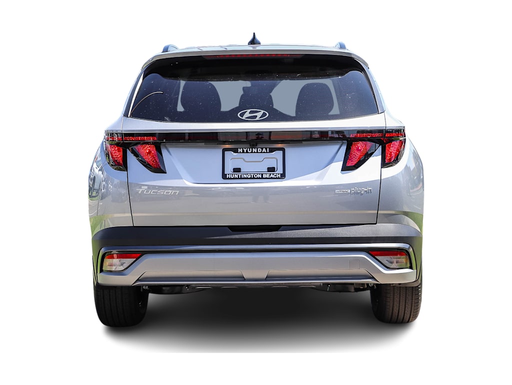 Thumbnail: 2026 Hyundai Tucson - 4