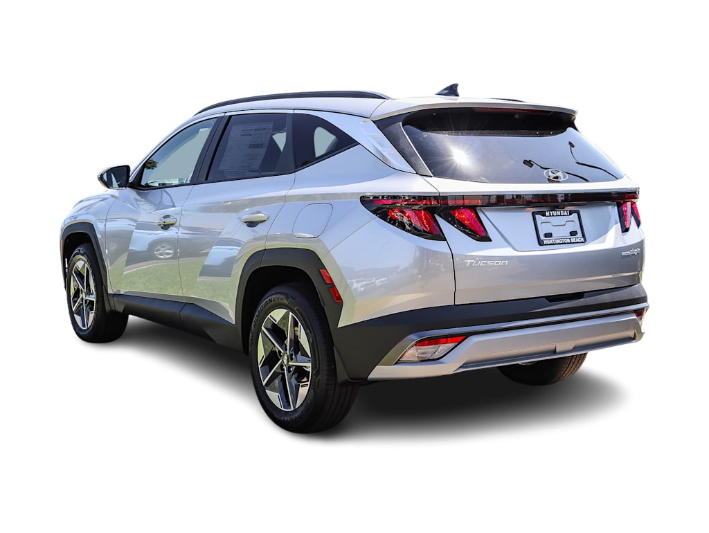 Thumbnail: 2026 Hyundai Tucson - 3