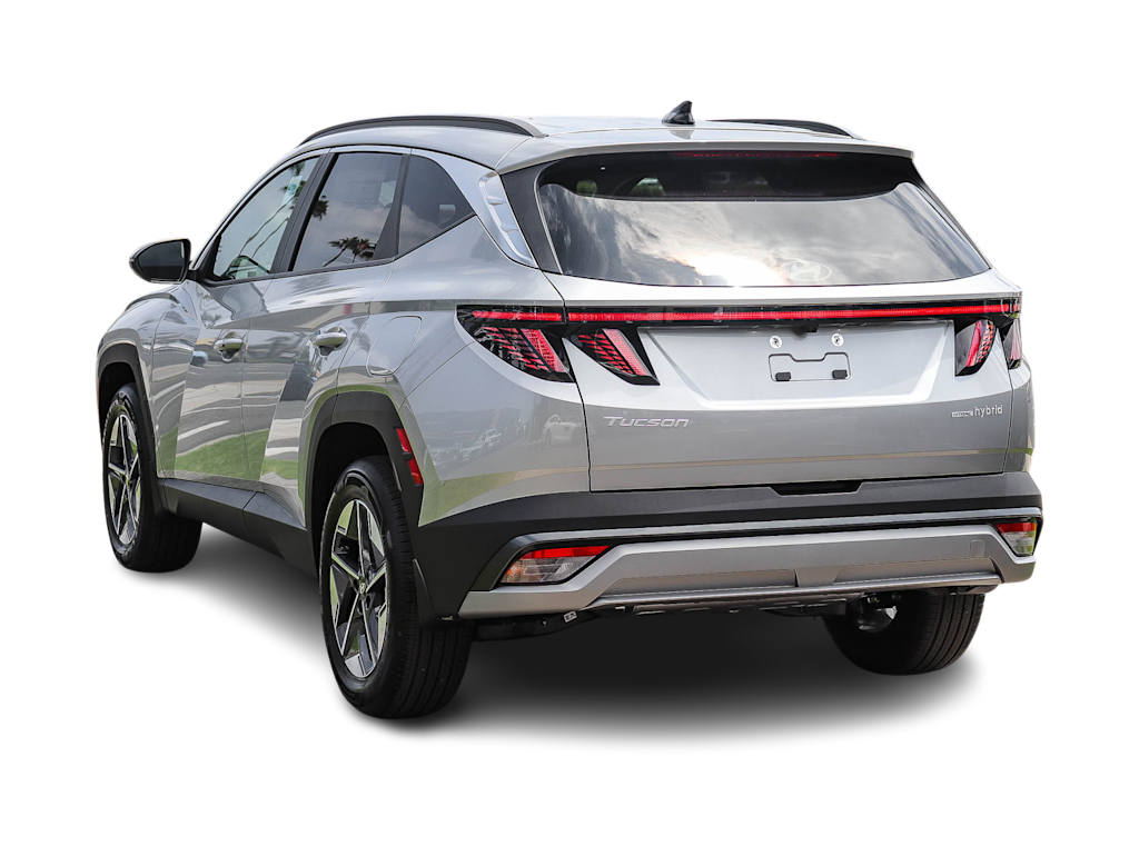 Thumbnail: 2026 Hyundai Tucson - 3