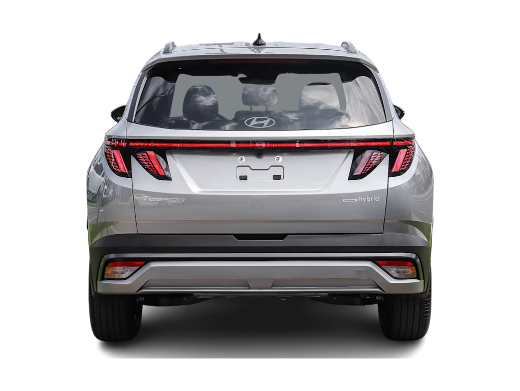Thumbnail: 2026 Hyundai Tucson - 4