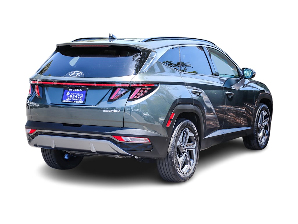 Thumbnail: 2024 Hyundai Tucson - 19