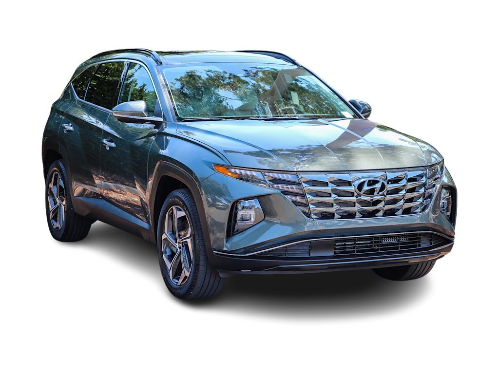 Thumbnail: 2024 Hyundai Tucson - 16
