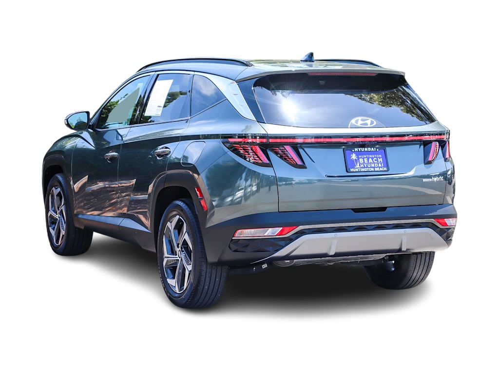 Thumbnail: 2024 Hyundai Tucson - 3